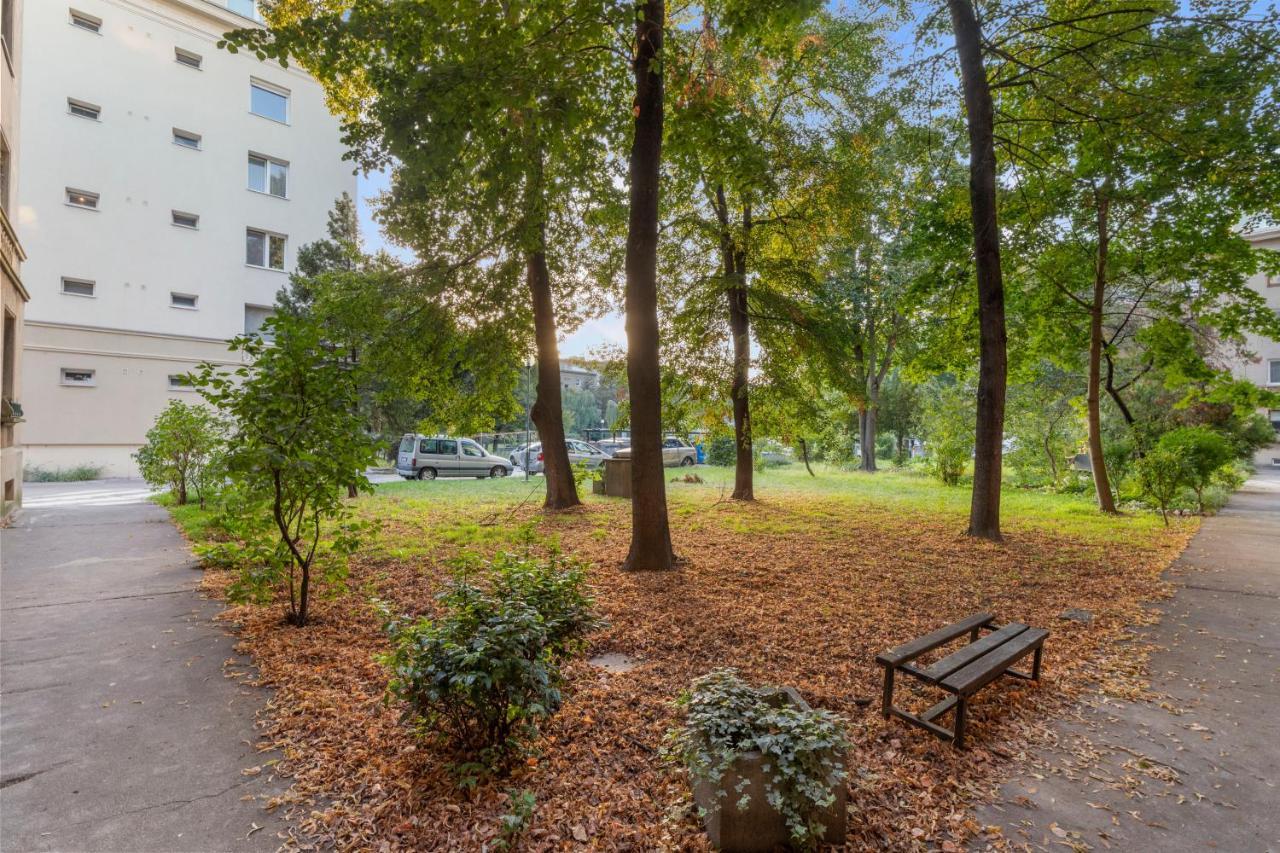 Bratislava Touch 2 Bedroom Apt Exterior foto